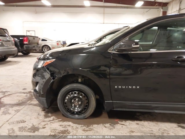 Chevrolet EQUINOX LT 2018 3GNAXSEV1JL374600 Image 6