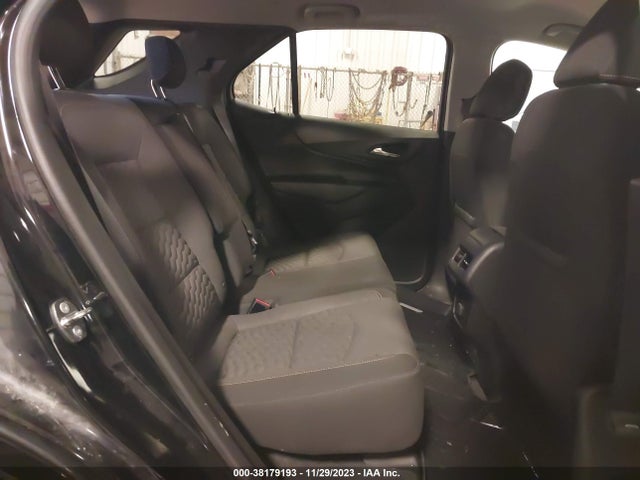 Chevrolet EQUINOX LT 2018 3GNAXSEV1JL374600 Image 8