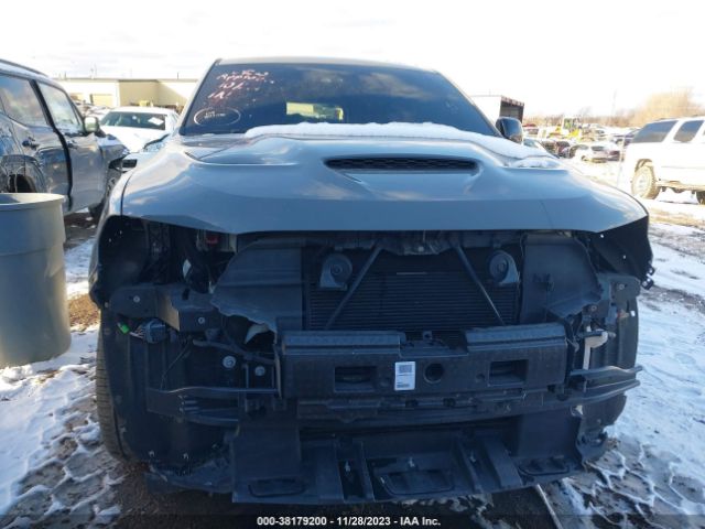 1C4SDJCT6PC568674 Dodge Durango R/t Plus Awd