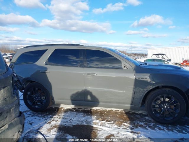 1C4SDJCT6PC568674 Dodge Durango R/t Plus Awd