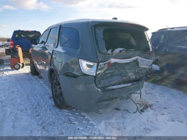 1C4SDJCT6PC568674 Dodge Durango R/t Plus Awd