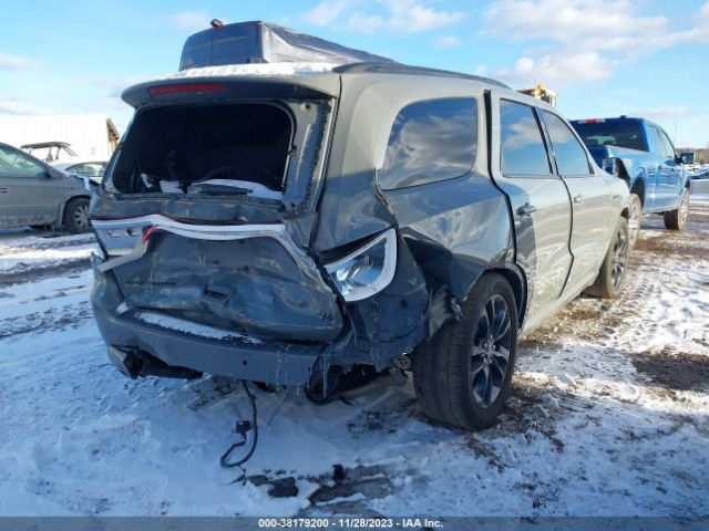 1C4SDJCT6PC568674 Dodge Durango R/t Plus Awd