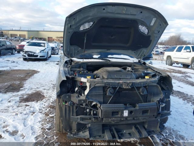 1C4SDJCT6PC568674 Dodge Durango R/t Plus Awd