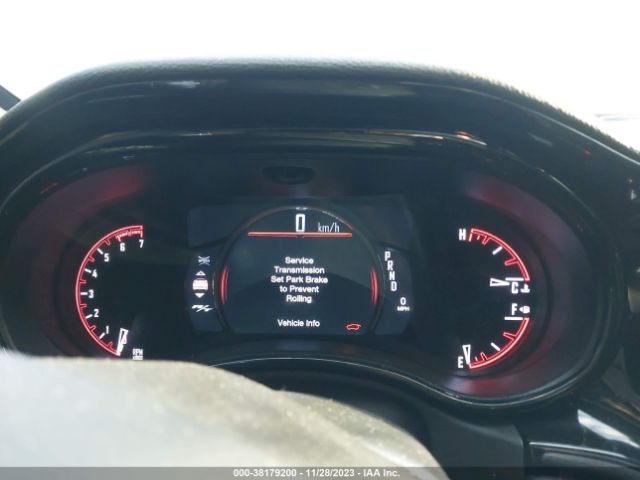 1C4SDJCT6PC568674 Dodge Durango R/t Plus Awd