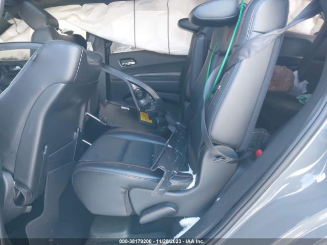 1C4SDJCT6PC568674 Dodge Durango R/t Plus Awd
