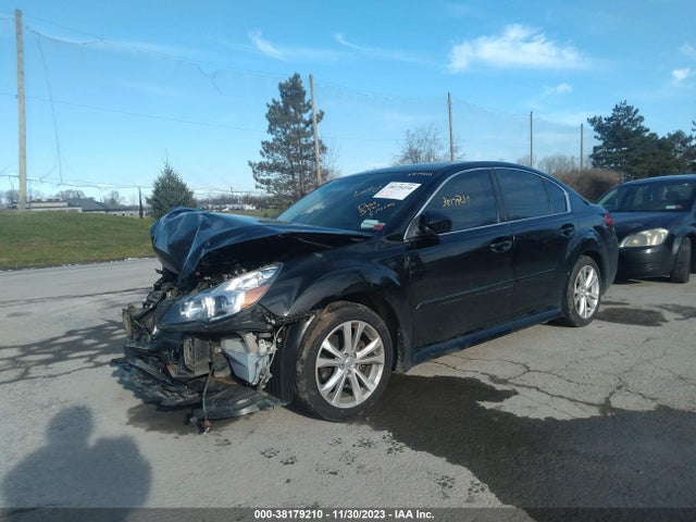 2013 SUBARU LEGACY 2.5I LIMITED VIN: 4S3BMBK65D3011199