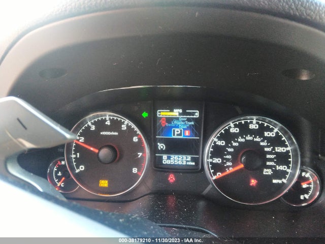 2013 SUBARU LEGACY 2.5I LIMITED VIN: 4S3BMBK65D3011199
