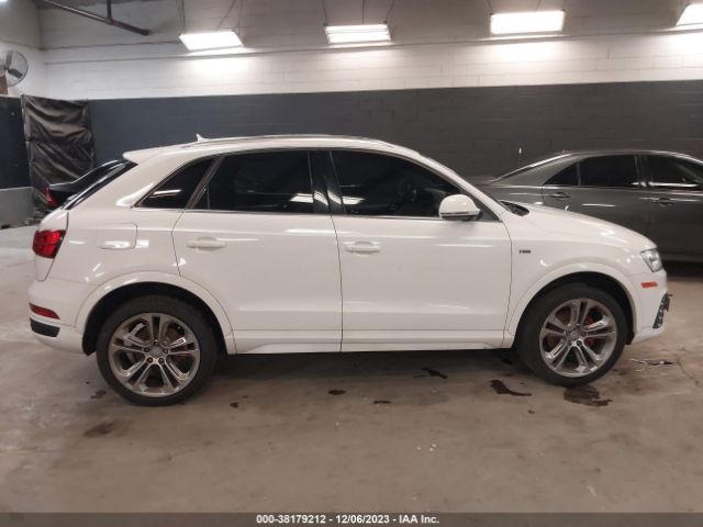 WA1GFCFS5GR000356 Audi Q3 2.0t Premium Plus