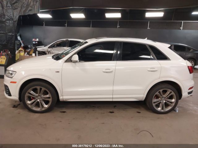 WA1GFCFS5GR000356 Audi Q3 2.0t Premium Plus