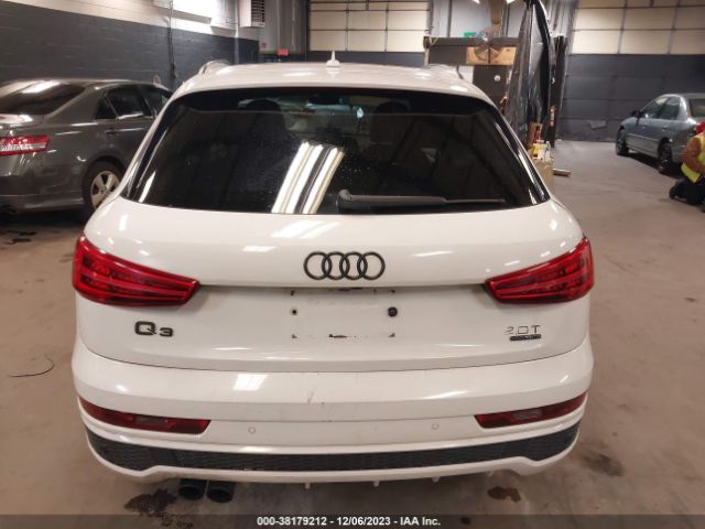 WA1GFCFS5GR000356 Audi Q3 2.0t Premium Plus