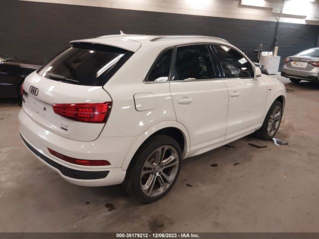 WA1GFCFS5GR000356 Audi Q3 2.0t Premium Plus
