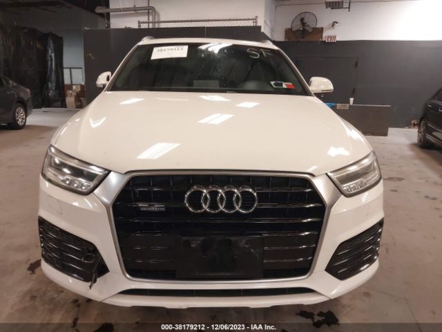 WA1GFCFS5GR000356 Audi Q3 2.0t Premium Plus
