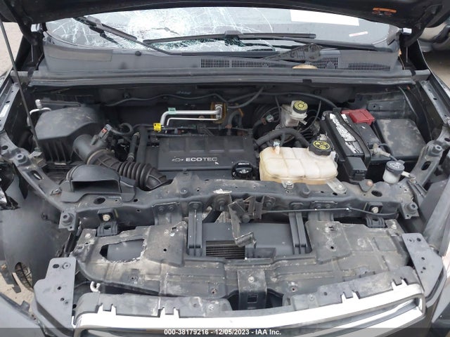 Chevrolet Trax 1ls 2016 KL7CJNSB3GB591815 Image 10