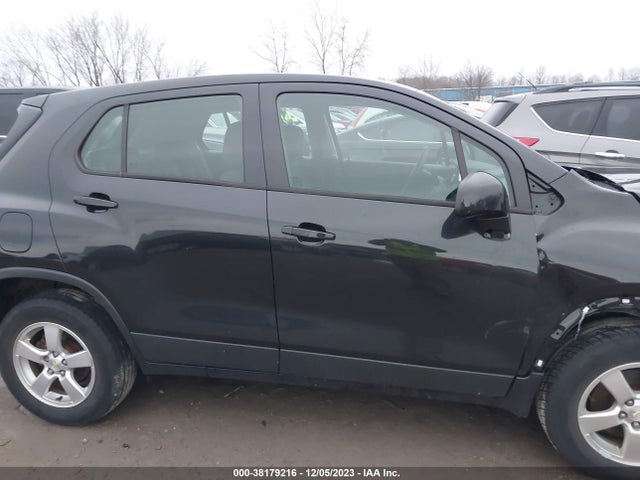 Chevrolet Trax 1ls 2016 KL7CJNSB3GB591815 Image 14