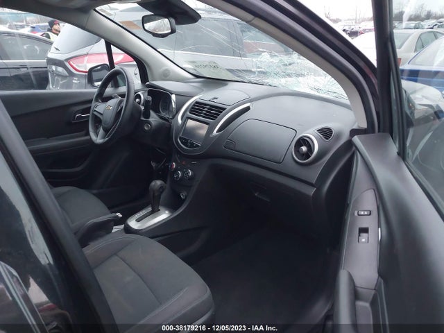 Chevrolet Trax 1ls 2016 KL7CJNSB3GB591815 Image 5