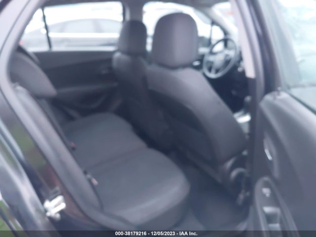 Chevrolet Trax 1ls 2016 KL7CJNSB3GB591815 Image 8