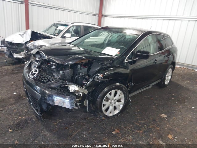2009 MAZDA CX-7 SPORT VIN: JM3ER29L290221687