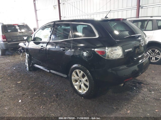 2009 MAZDA CX-7 SPORT VIN: JM3ER29L290221687