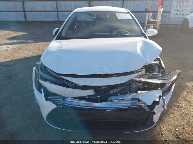 Toyota Corolla Hybrid Le 2023 JTDBCMFE4PJ009623 Image 11
