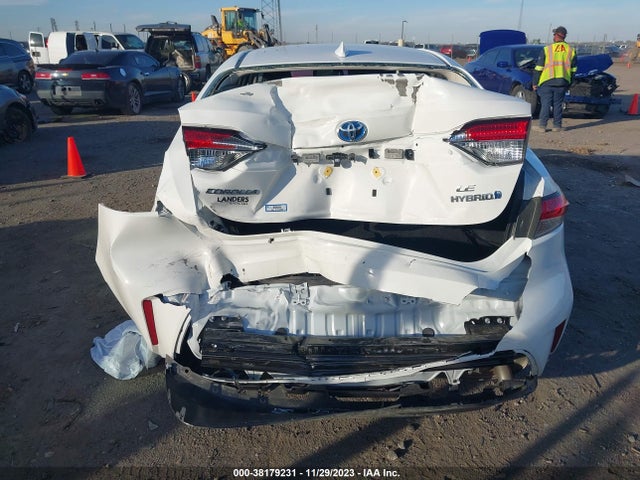 Toyota Corolla Hybrid Le 2023 JTDBCMFE4PJ009623 Image 15