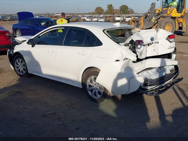 Toyota Corolla Hybrid Le 2023 JTDBCMFE4PJ009623 Image 3