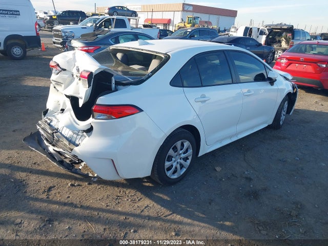 Toyota Corolla Hybrid Le 2023 JTDBCMFE4PJ009623 Image 4