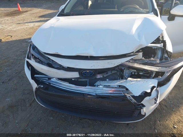 Toyota Corolla Hybrid Le 2023 JTDBCMFE4PJ009623 Image 6