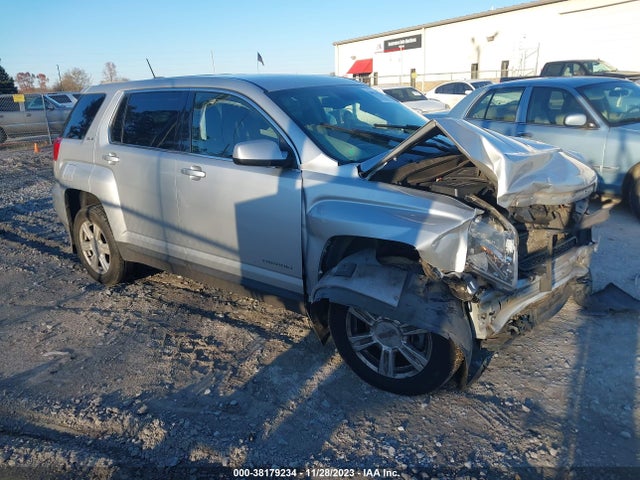GMC Terrain Sle-1 2016 2GKFLSEK0G6120992 Image 1