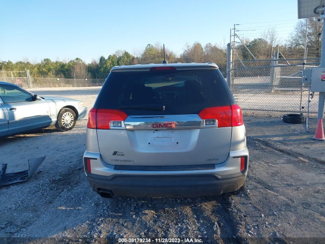 GMC Terrain Sle-1 2016 2GKFLSEK0G6120992 Image 17
