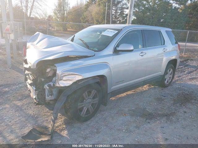GMC Terrain Sle-1 2016 2GKFLSEK0G6120992 Image 2