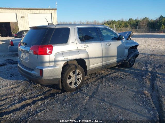 GMC Terrain Sle-1 2016 2GKFLSEK0G6120992 Image 4