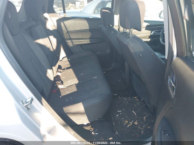 GMC Terrain Sle-1 2016 2GKFLSEK0G6120992 Image 8