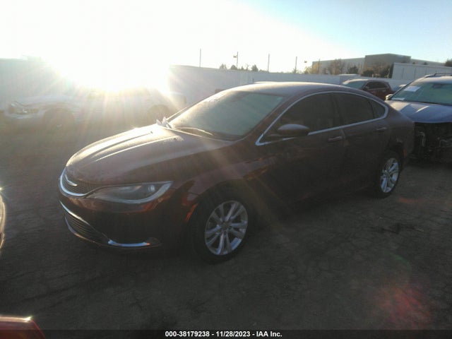 Chrysler 200 Limited 2015 1C3CCCAB8FN753765 Image 2