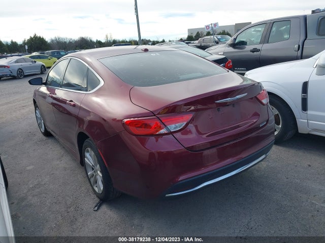 Chrysler 200 Limited 2015 1C3CCCAB8FN753765 Image 3