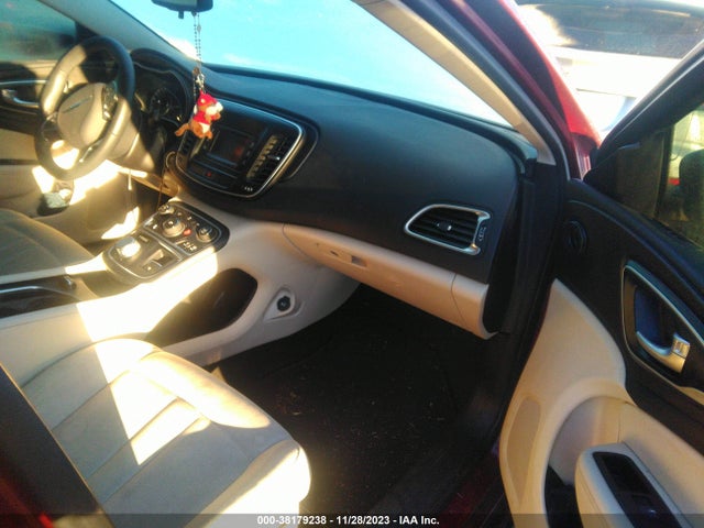 Chrysler 200 Limited 2015 1C3CCCAB8FN753765 Image 5