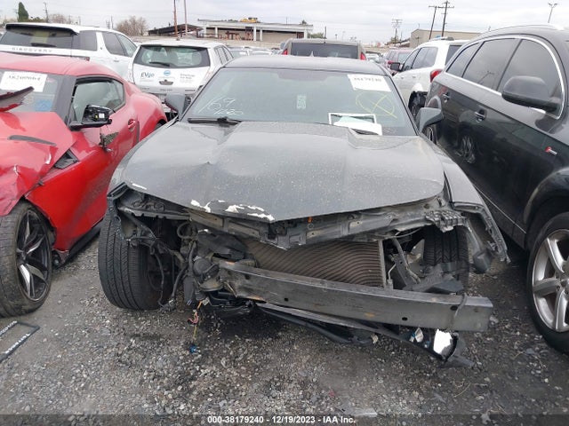 Chevrolet Camaro 2ls 2015 2G1FB1E36F9157116 Image 13
