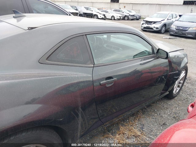 Chevrolet Camaro 2ls 2015 2G1FB1E36F9157116 Image 14