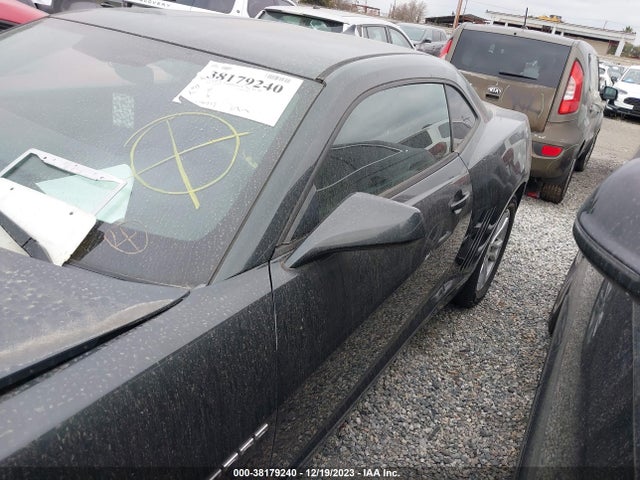 Chevrolet Camaro 2ls 2015 2G1FB1E36F9157116 Image 15