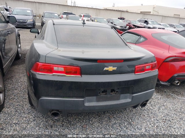 Chevrolet Camaro 2ls 2015 2G1FB1E36F9157116 Image 17