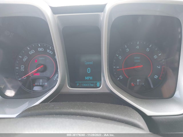 Chevrolet Camaro 2ls 2015 2G1FB1E36F9157116 Image 7
