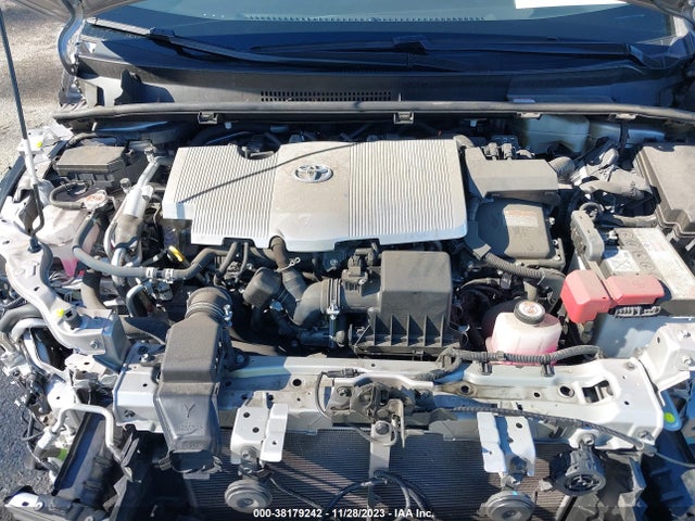 Toyota Prius Prime Xle 2021 JTDKAMFP5M3169162 Image 10