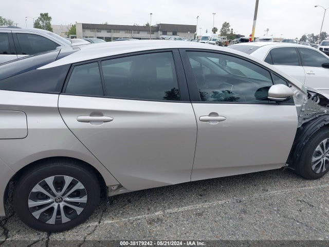 Toyota Prius Prime Xle 2021 JTDKAMFP5M3169162 Image 14