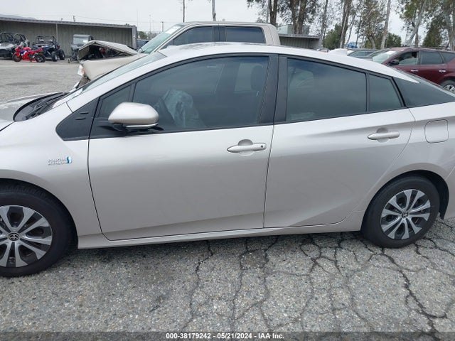 Toyota Prius Prime Xle 2021 JTDKAMFP5M3169162 Image 15