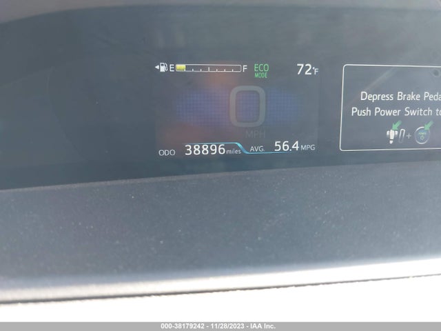 Toyota Prius Prime Xle 2021 JTDKAMFP5M3169162 Image 16