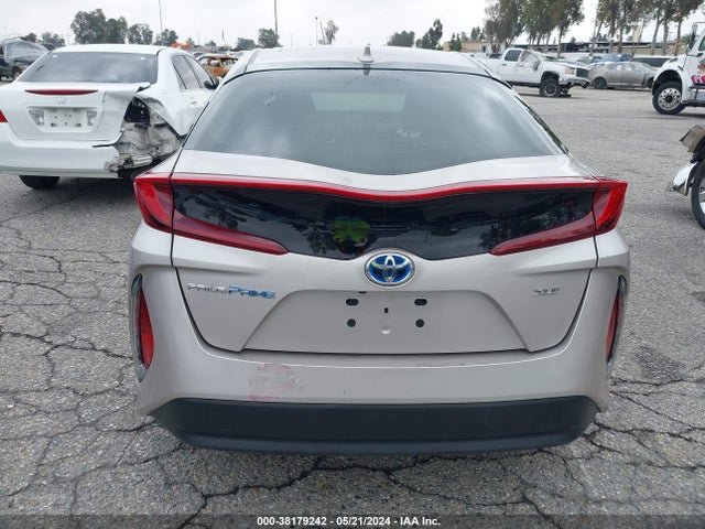 Toyota Prius Prime Xle 2021 JTDKAMFP5M3169162 Image 17