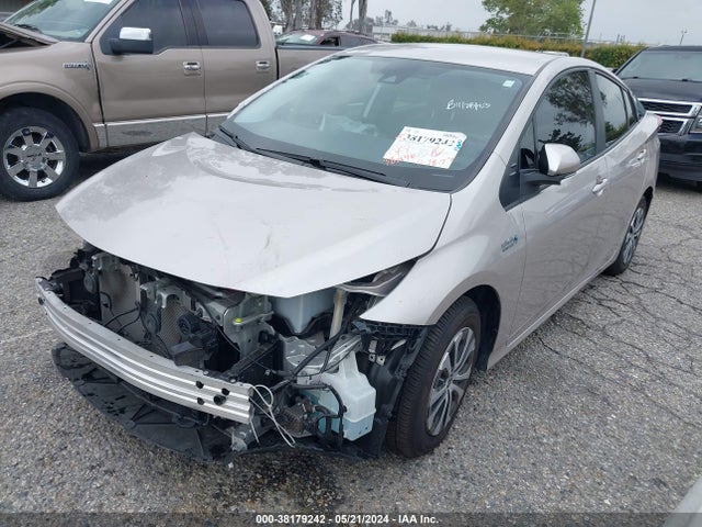 Toyota Prius Prime Xle 2021 JTDKAMFP5M3169162 Image 2