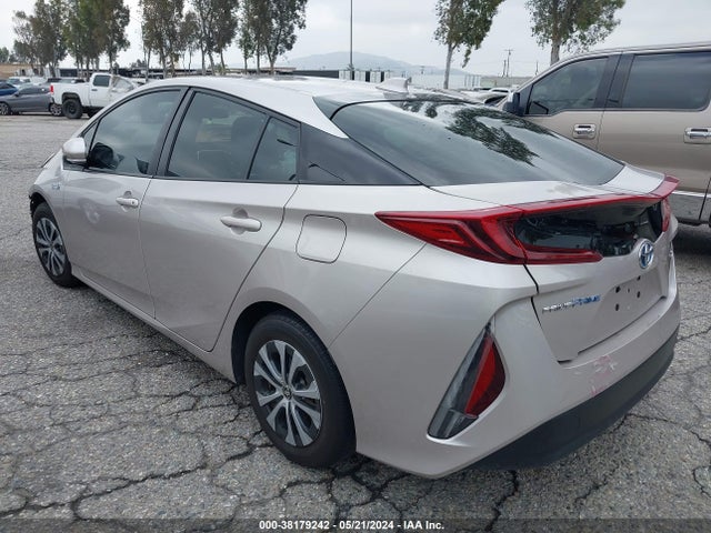 Toyota Prius Prime Xle 2021 JTDKAMFP5M3169162 Image 3