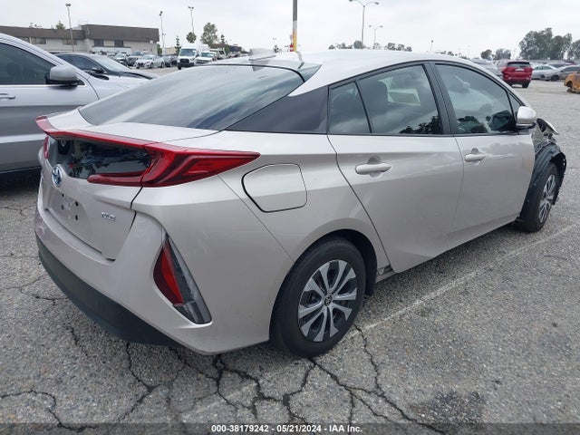 Toyota Prius Prime Xle 2021 JTDKAMFP5M3169162 Image 4