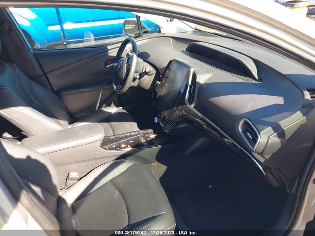 Toyota Prius Prime Xle 2021 JTDKAMFP5M3169162 Image 5