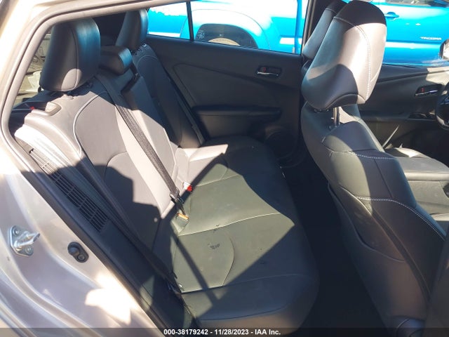 Toyota Prius Prime Xle 2021 JTDKAMFP5M3169162 Image 8